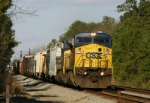 CSX Q471 enters Track 1